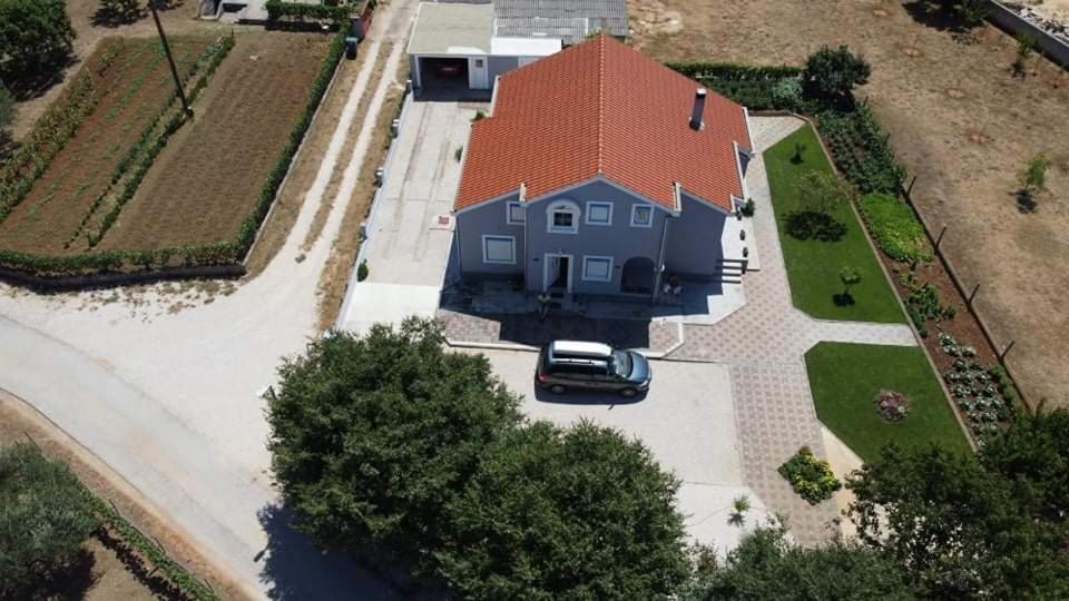 Apartman Marina Murvica  Esterno foto