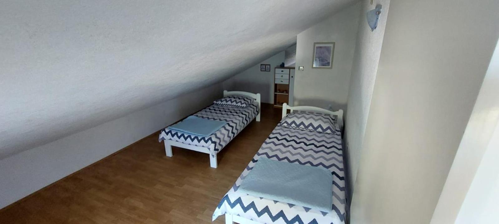Apartman Marina Murvica  Esterno foto