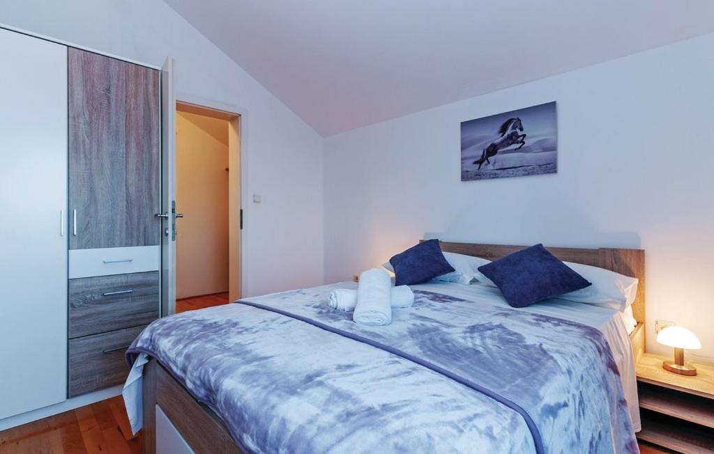 Apartman Marina Murvica  Esterno foto